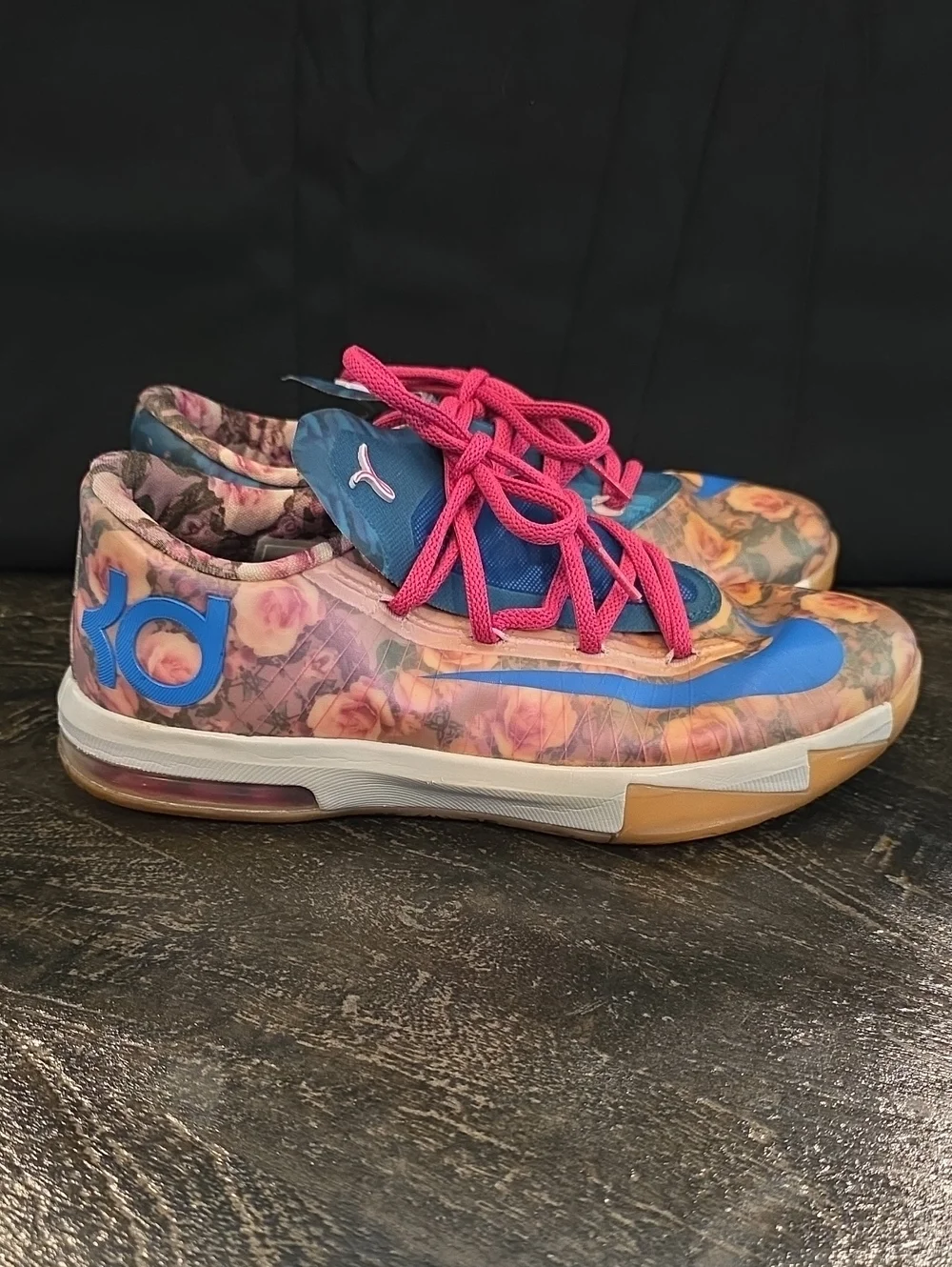 Nike KD 6 Supreme Aunt Pearl